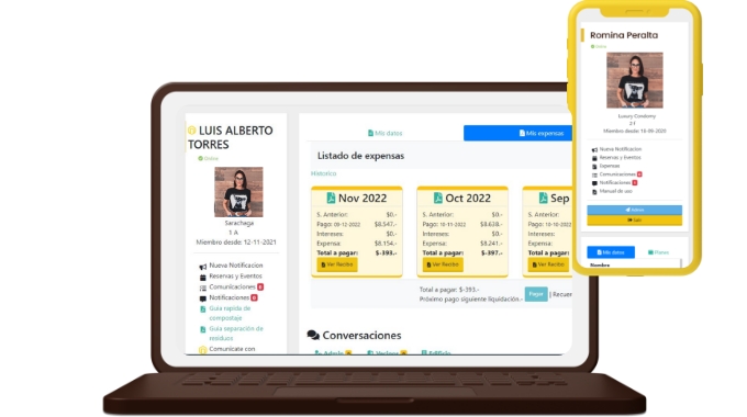 vecinos